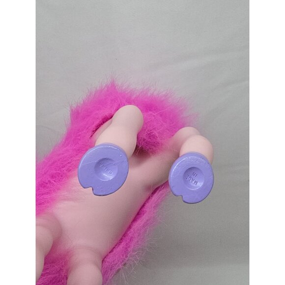 Rama Llama - SUPER RARE MAIL AWAY Jem & the Holograms Pink Llama Vintage - Picture 7 of 16